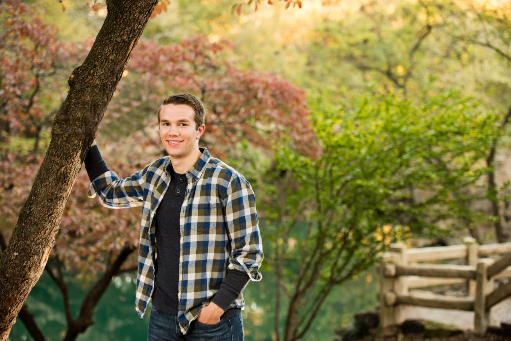 Little Rock Arkansas Senior Photographer