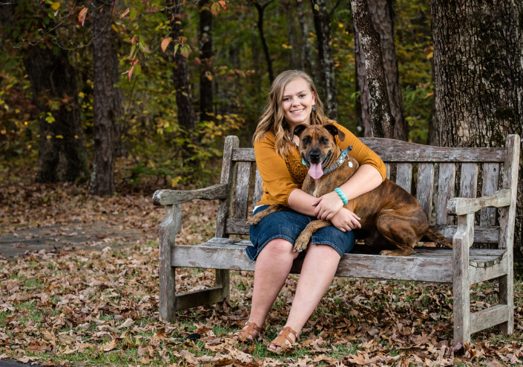 Little Rock Arkansas Senior Photographer