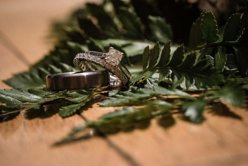 Wedding Ring Details