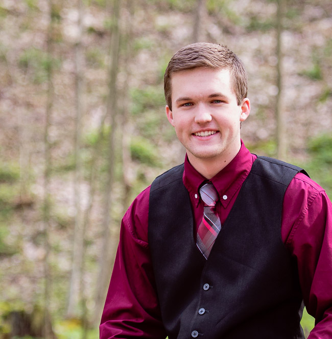 Adam Senior 2014:: Kalamazoo Nature Center