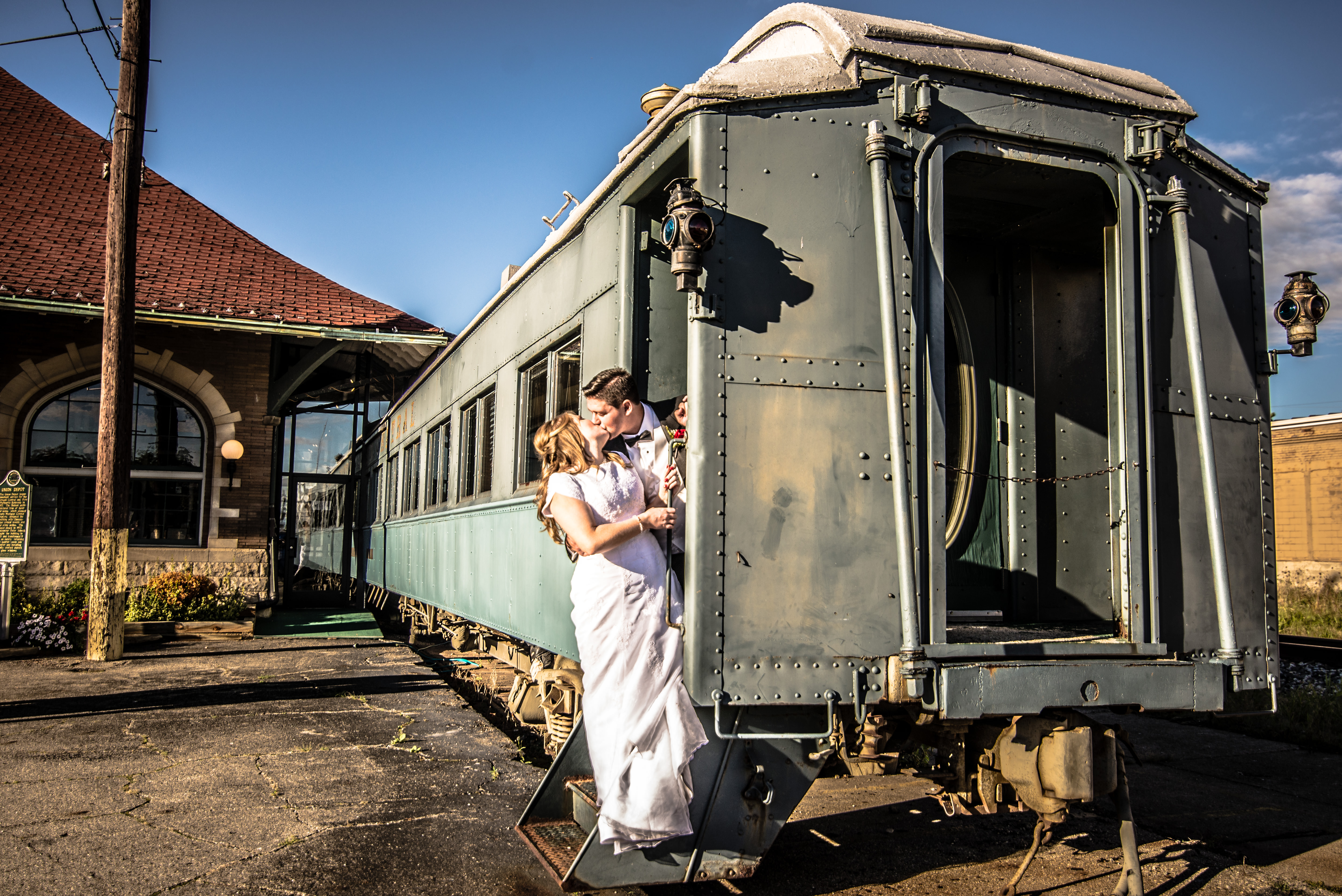 Little Rock, AR |Wedding Photography | Rich & Tabby Wedding