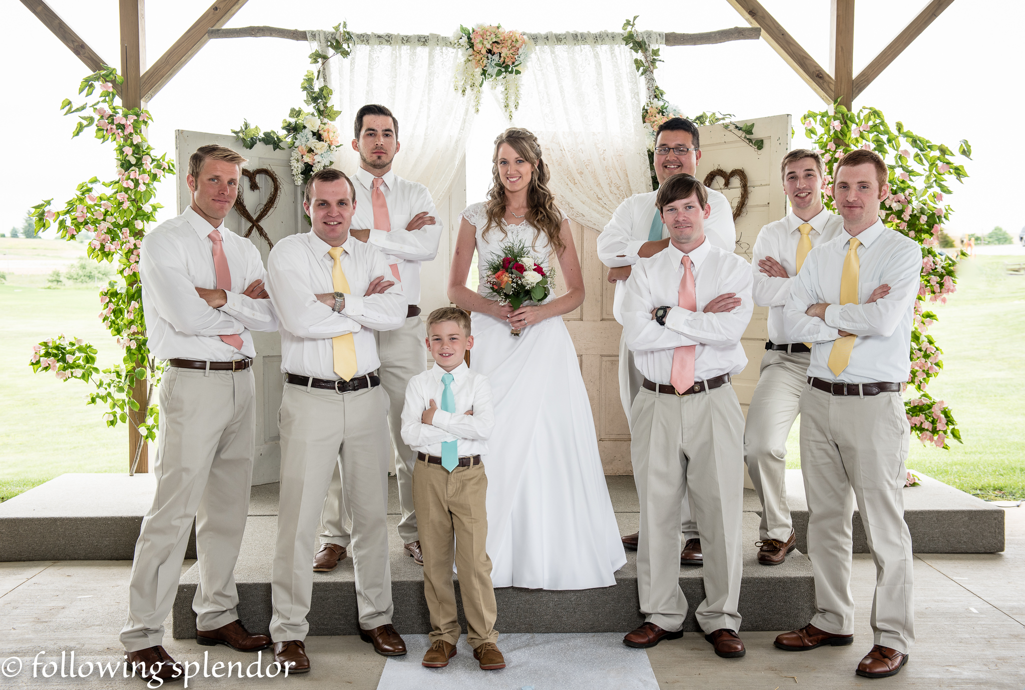 Erin & Michael  |  Little Rock, Arkansas Wedding Photographer